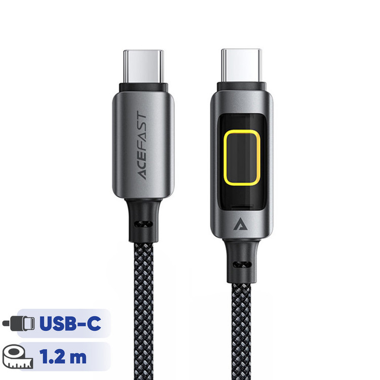 کابل تبدیل USB-C ایس فست مدل C21-03 طول 1.2 متر