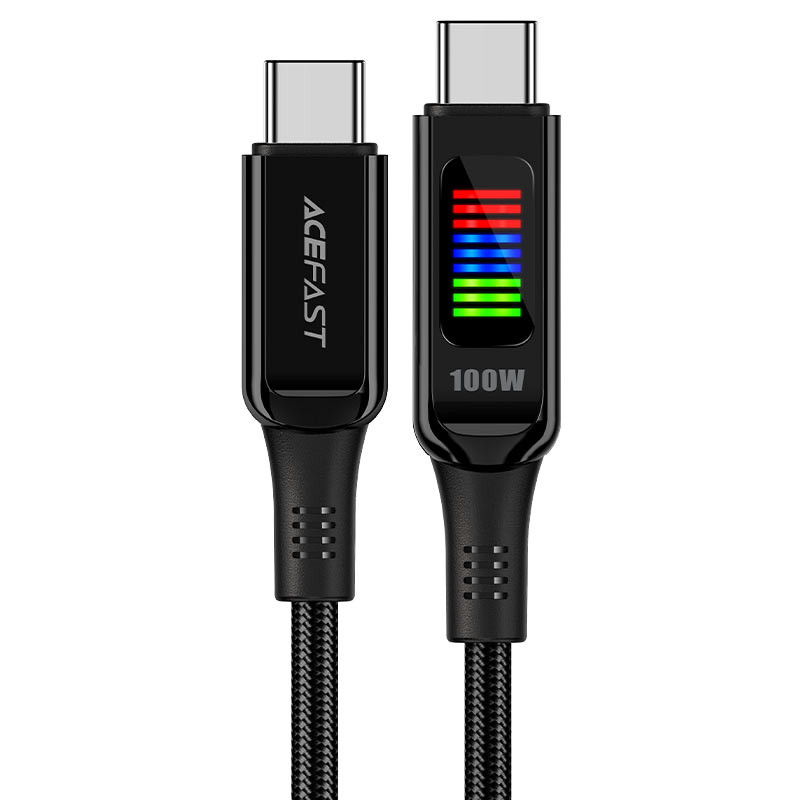 کابل تبدیل USB-C یس فست مدل C7-03 طول 1.2 متر