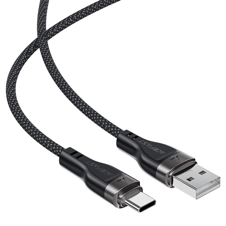 کابل تبدیل USB به USB-C ایس فست مدل C11-04 طول 1.2 متر