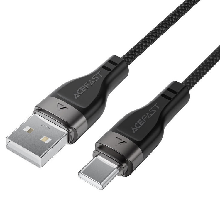 کابل تبدیل USB به USB-C ایس فست مدل C11-04 طول 1.2 متر