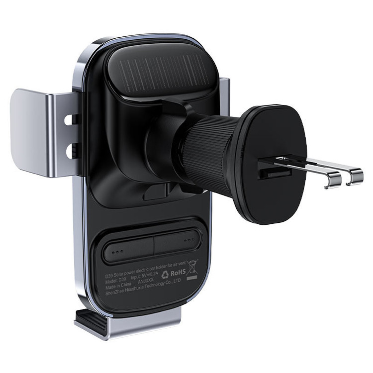 پایه نگهدارنده و شارژر بی سیم گوشی موبایل ایس فست مدل D39 15W