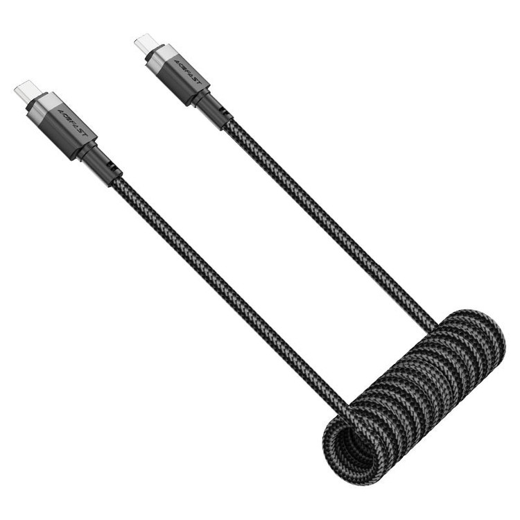 کابل تبدیل USB-C ایس فست مدل C14-03 طول 1.2 متر
