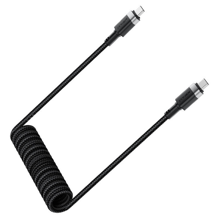 کابل تبدیل USB-C ایس فست مدل C14-03 طول 1.2 متر
