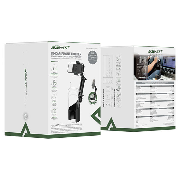 پایه نگهدارنده گوشی موبایل پاپ سوکت ایس فست مدل D63