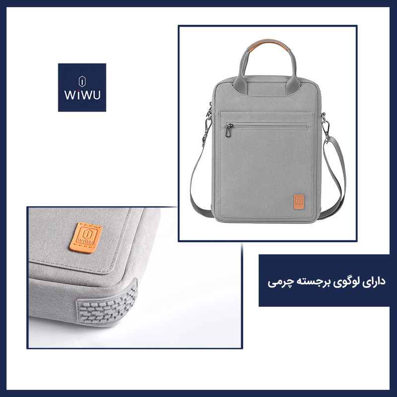 کیف رودوشی مردانه ویوو مدل Pioneer Tablet Bag GM4027