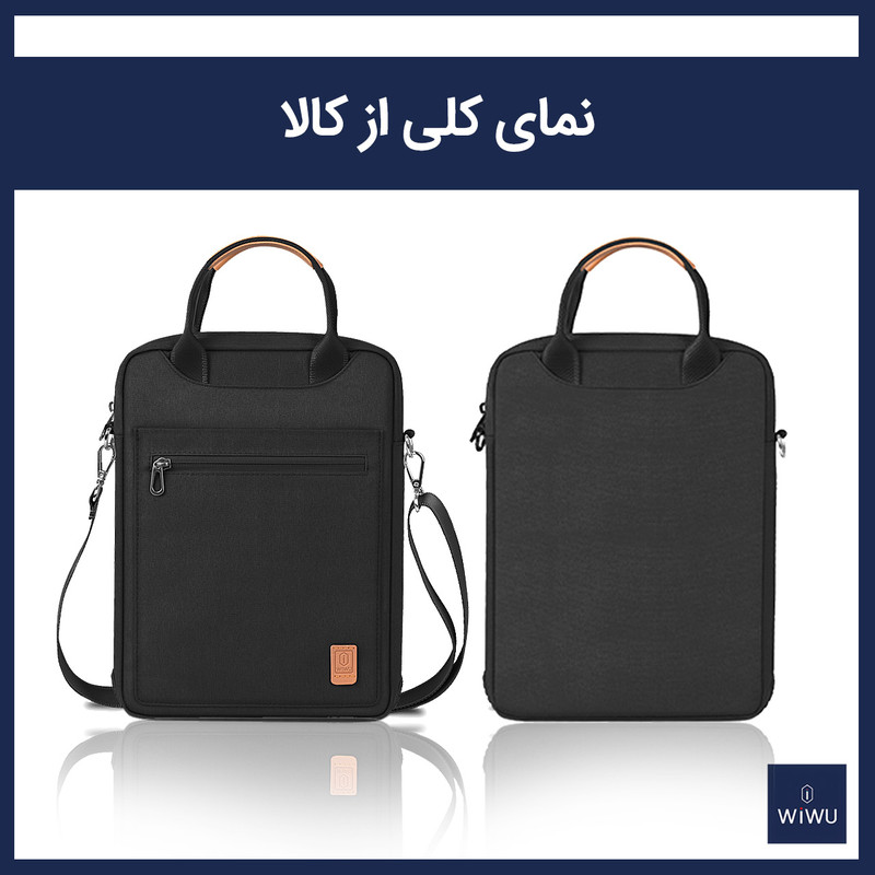کیف رودوشی مردانه ویوو مدل Pioneer Tablet Bag GM4027