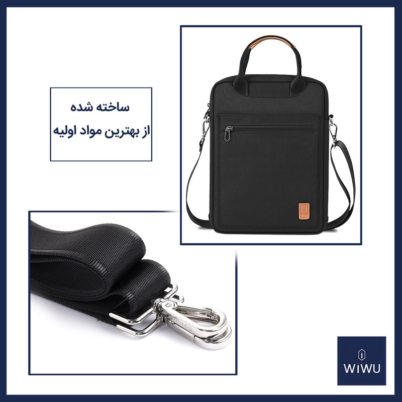 کیف رودوشی مردانه ویوو مدل Pioneer Tablet Bag GM4027