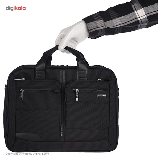 کیف لپ تاپ گابل مدل Stark Briefcase مناسب برای لپ تاپ 15.6 اینچی