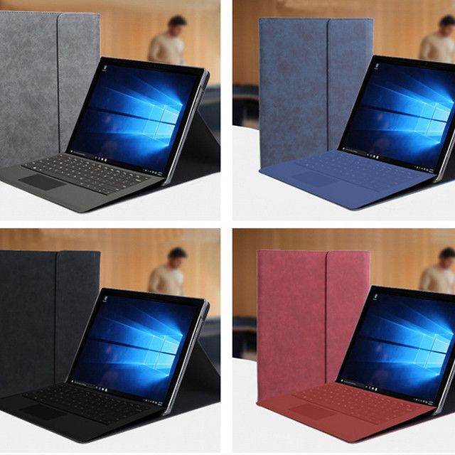 کیف کلاسوری مدل PK PRO مناسب برای تبلت مایکروسافت Surface Pro 9/10/11