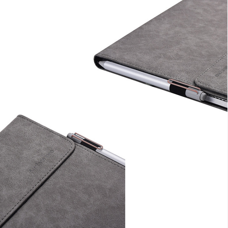 کیف کلاسوری مدل PK PRO مناسب برای تبلت مایکروسافت Surface Pro 9/10/11