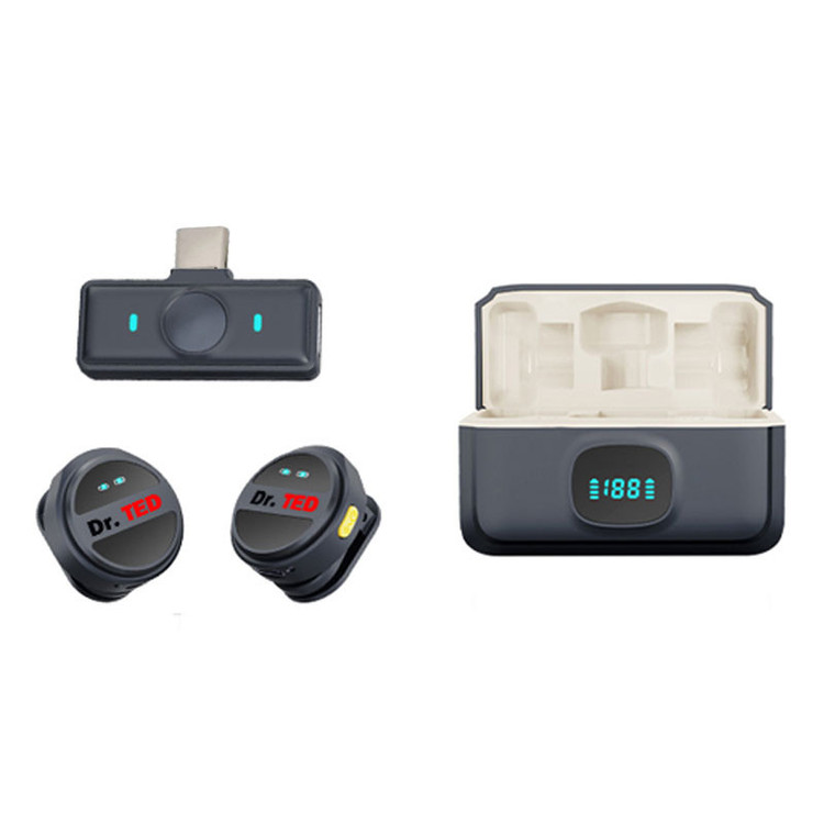 میکروفن یقه ای مدل SX21