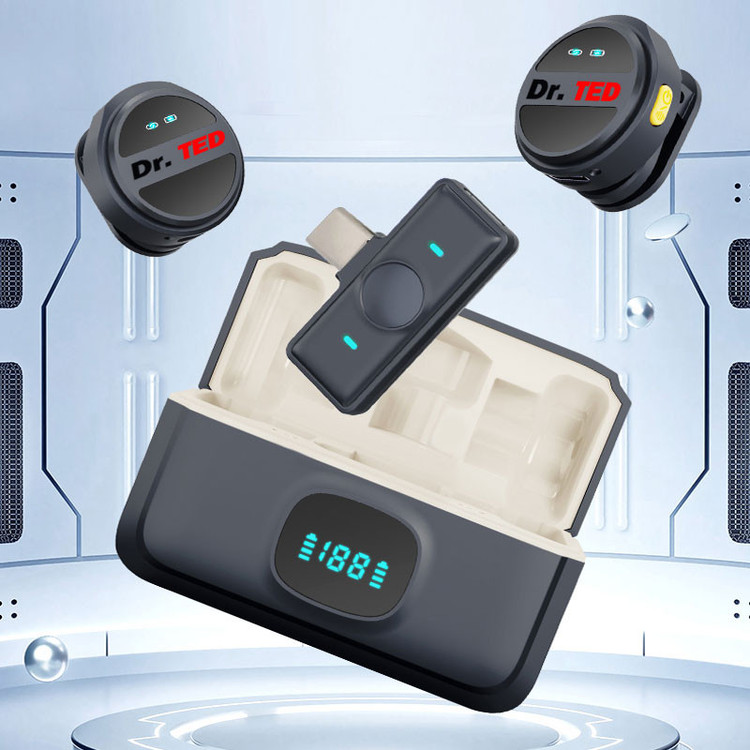 میکروفن یقه ای مدل SX21