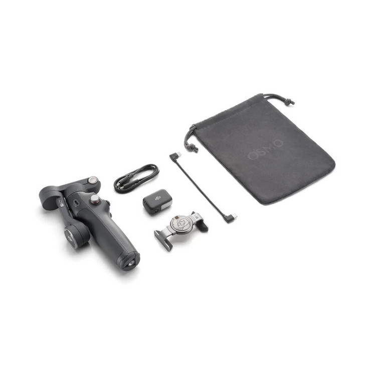 گیمبال دی جی آی مدل DJI Osmo 8