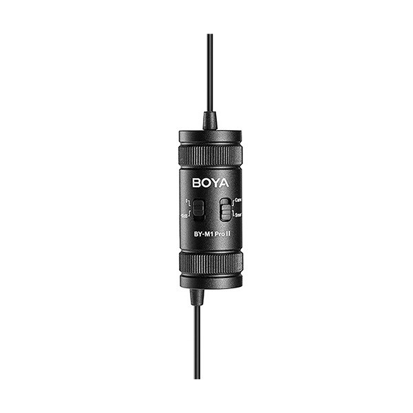 میکروفن یقه ای بویا مدل BYM1 PRO II