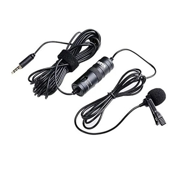 میکروفن یقه ای بویا مدل BYM1 PRO II