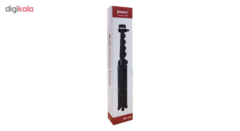 پایه نگهدارنده گوشی موبایل جی ماری مدل MT-36