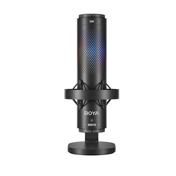 میکروفن رومیزی بویا مدل BY-K9 با درگاه اتصال USB-C