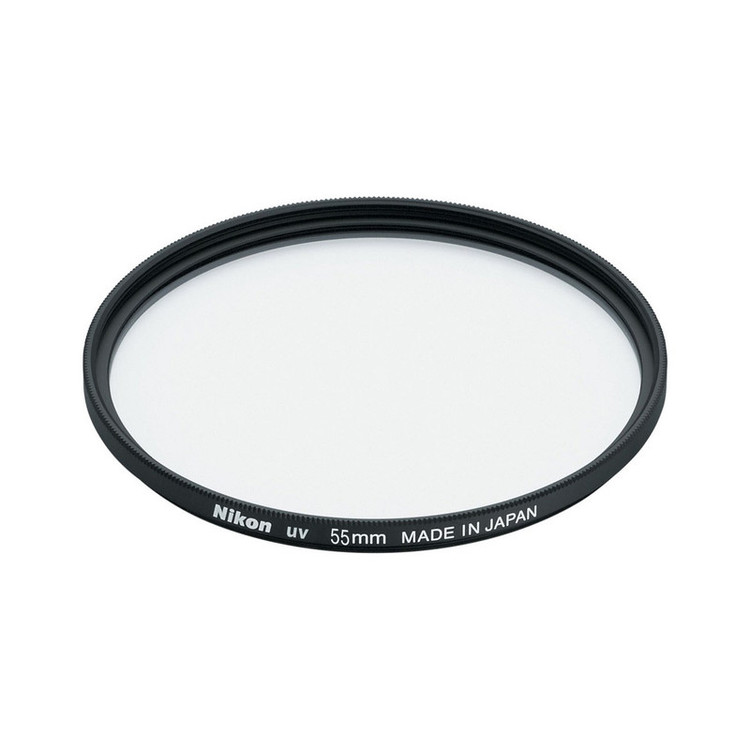 فیلتر لنز مدل UV 55mm NC Filter
