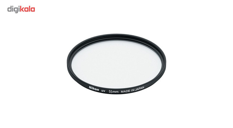 فیلتر لنز مدل UV 55mm NC Filter