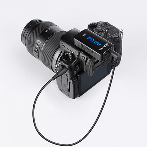 میکروفن یقه ای بویا مدل BY-XM6-S2 Mini