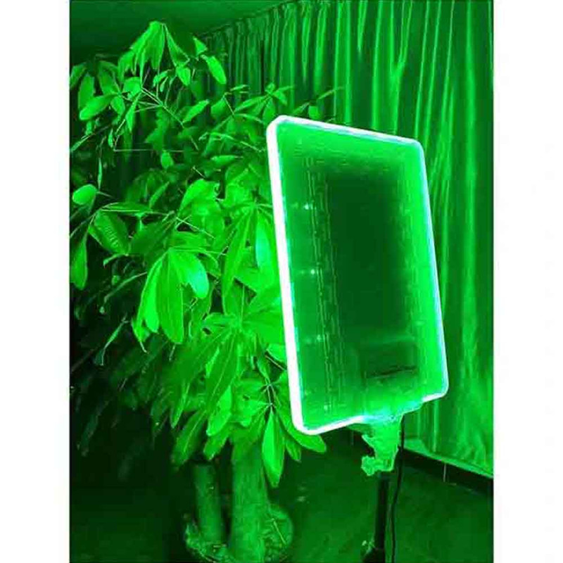 نور ثابت ال ای دی RGB مدل PM-48