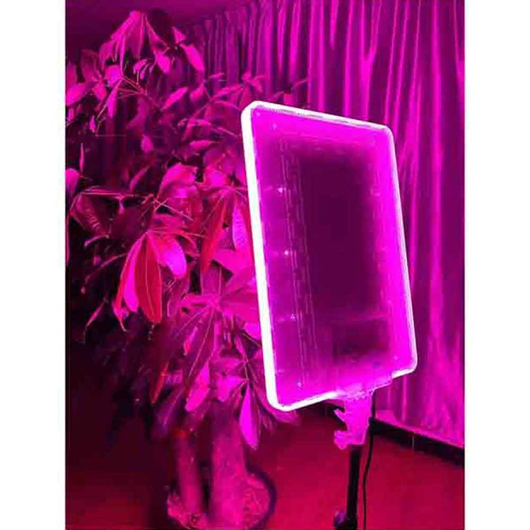 نور ثابت ال ای دی RGB مدل PM-48