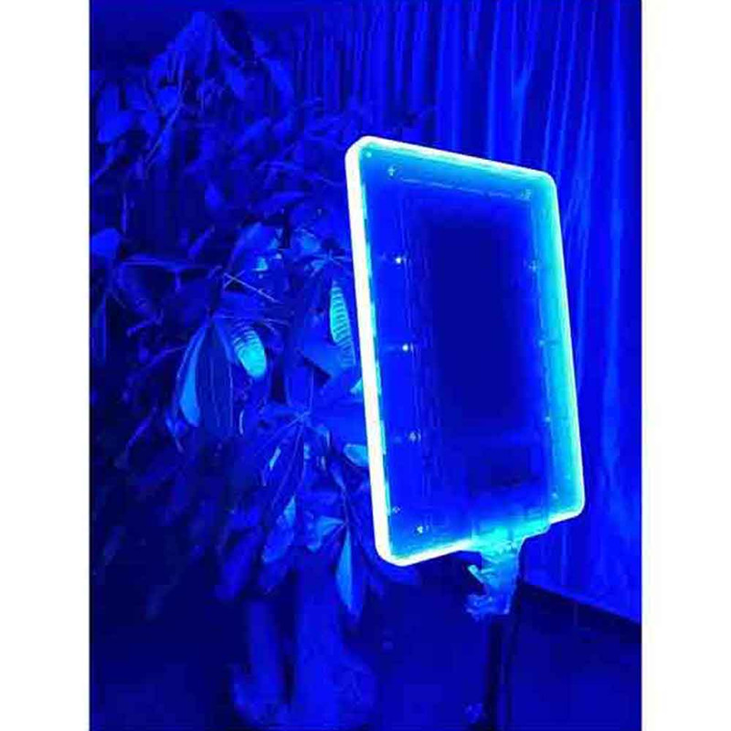 نور ثابت ال ای دی RGB مدل PM-48