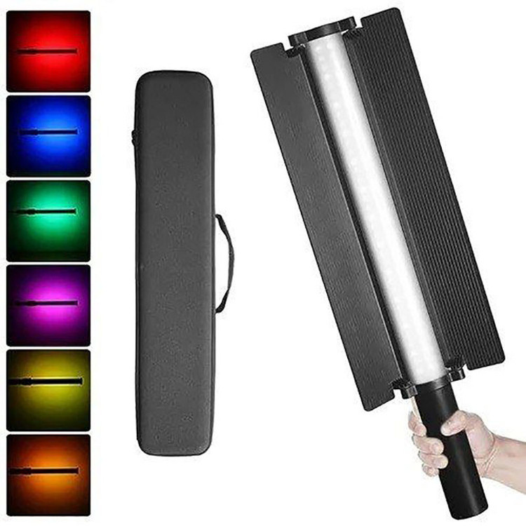 نور باتومی RGB مدل JM 34