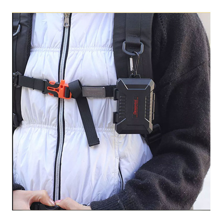 کیف محافظ کارت حافظه دزیانتال مدل LP-E8
