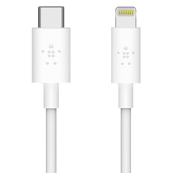 کابل تبدیل USB-C به لایتنینگ اپل طول 1 متر