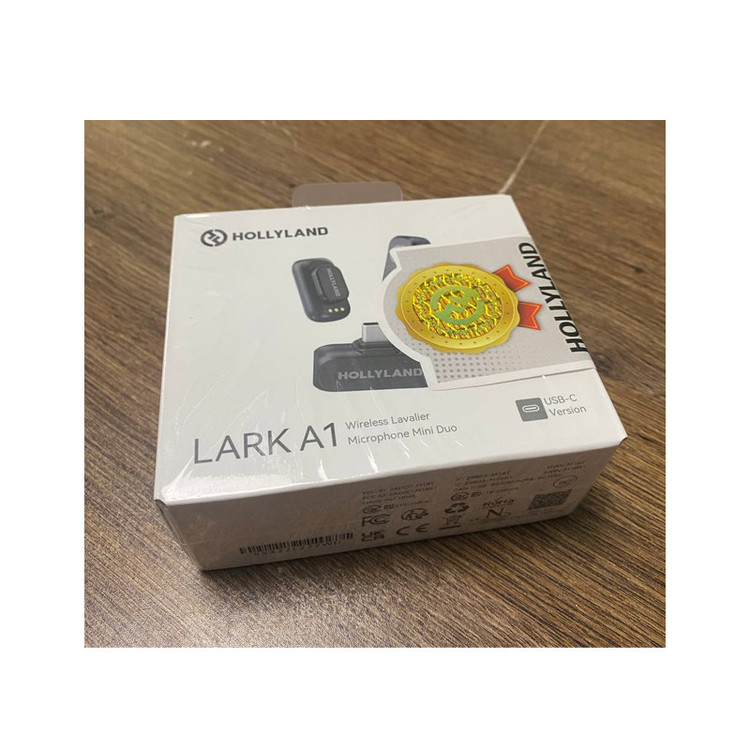 میکروفن بیسیم هالی لند مدل A1 با درگاه اتصال USB-C (اصلی)