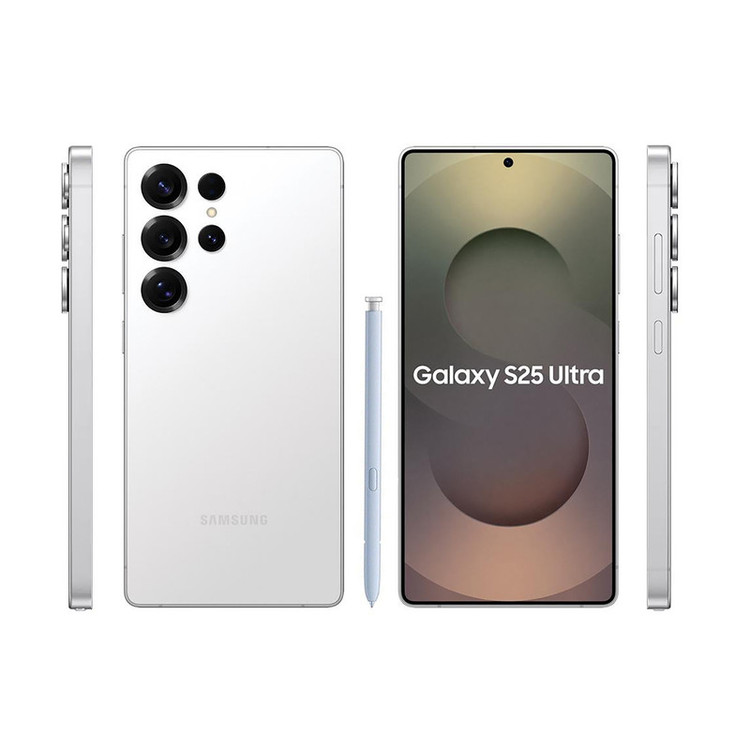 گوشی موبایل سامسونگ مدل Galaxy S25 Ultra دو سیم کارت ظرفیت512 - رم 12 - پک کره جنوبی
