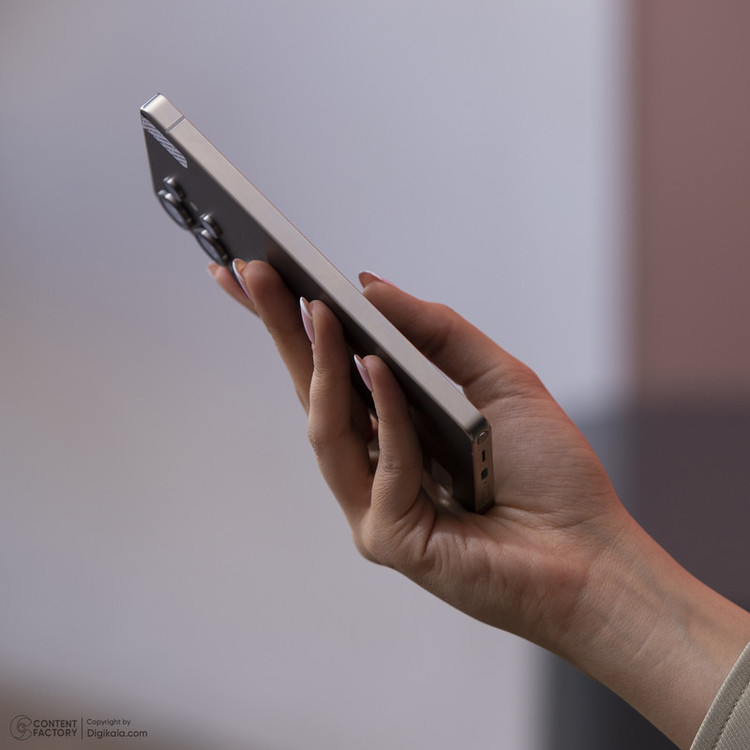 گوشی موبایل سامسونگ مدل Galaxy S25 Ultra دو سیم کارت ظرفیت512 - رم 12 - پک کره جنوبی