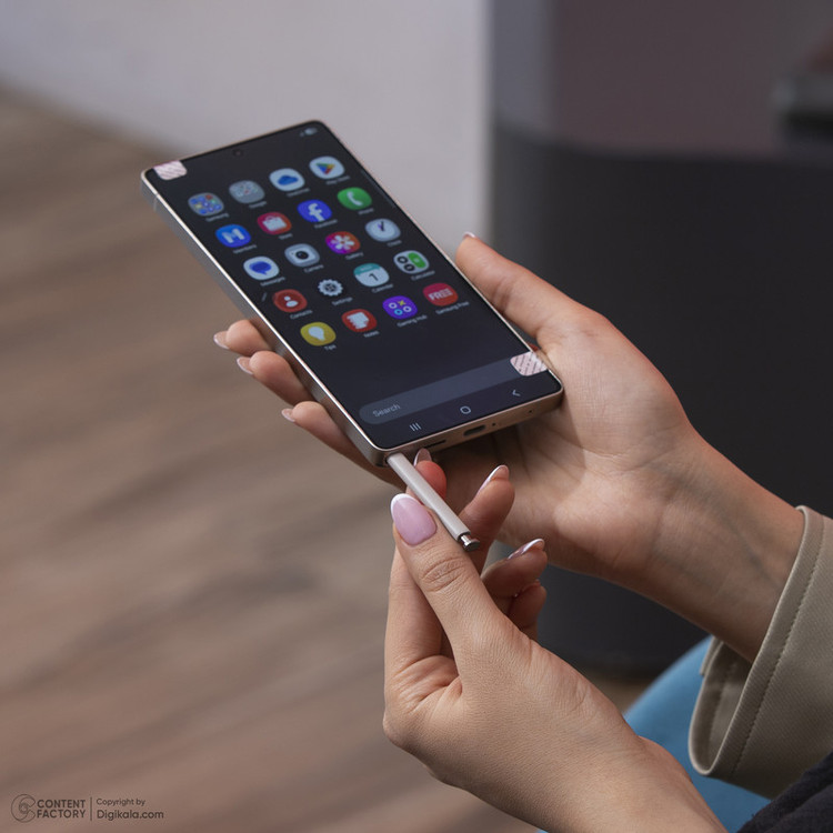 گوشی موبایل سامسونگ مدل Galaxy S25 Ultra دو سیم کارت ظرفیت512 - رم 12 - پک کره جنوبی
