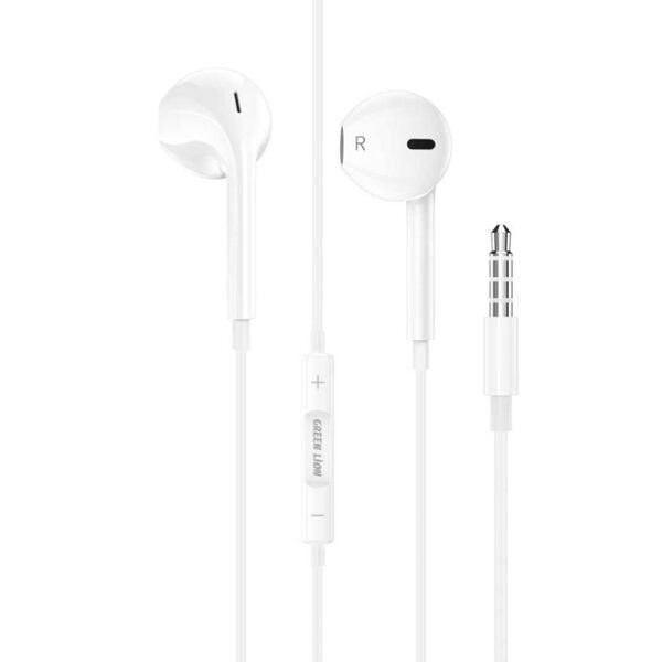 هندزفری گرین لاین مدل GL-STEREO 3.5
