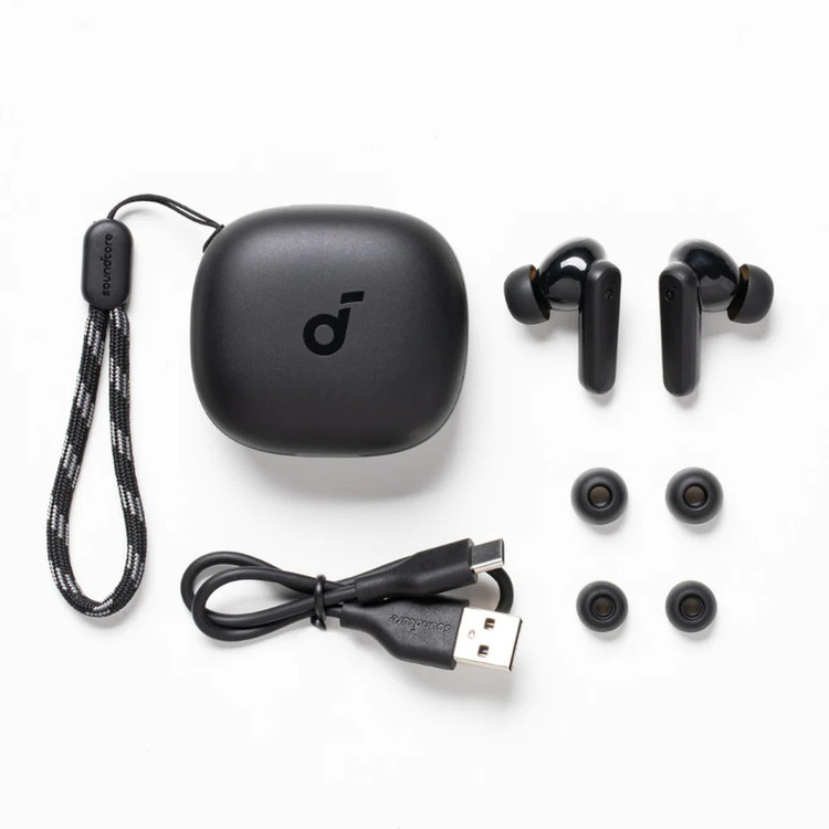 هدفون بلوتوثی انکر مدل SoundCore R50i اصلی-با اتصال به اپ