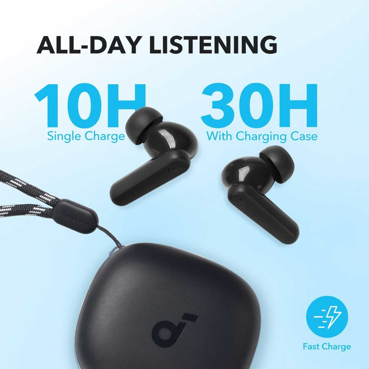 هدفون بلوتوثی انکر مدل SoundCore R50i اصلی-با اتصال به اپ