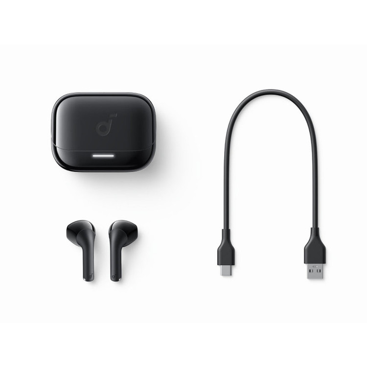 هدفون بلوتوثی انکر مدل Soundcore K20i اصلی-با اتصال به اپ