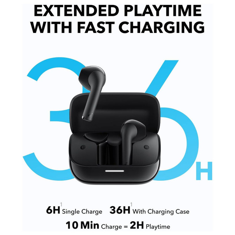 هدفون بلوتوثی انکر مدل Soundcore K20i اصلی-با اتصال به اپ