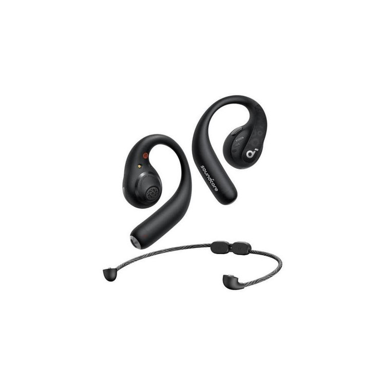 هدفون بلوتوثی انکر مدل AeroFit Pro A3871 اصلی-با اتصال به اپ