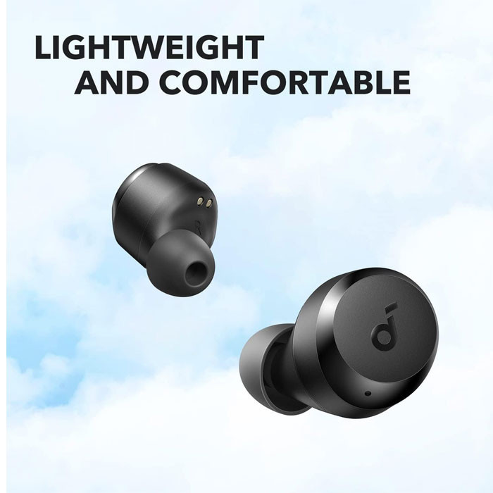 هدفون بلوتوثی انکر مدل Soundcore A25i اصلی-با اتصال به اپ