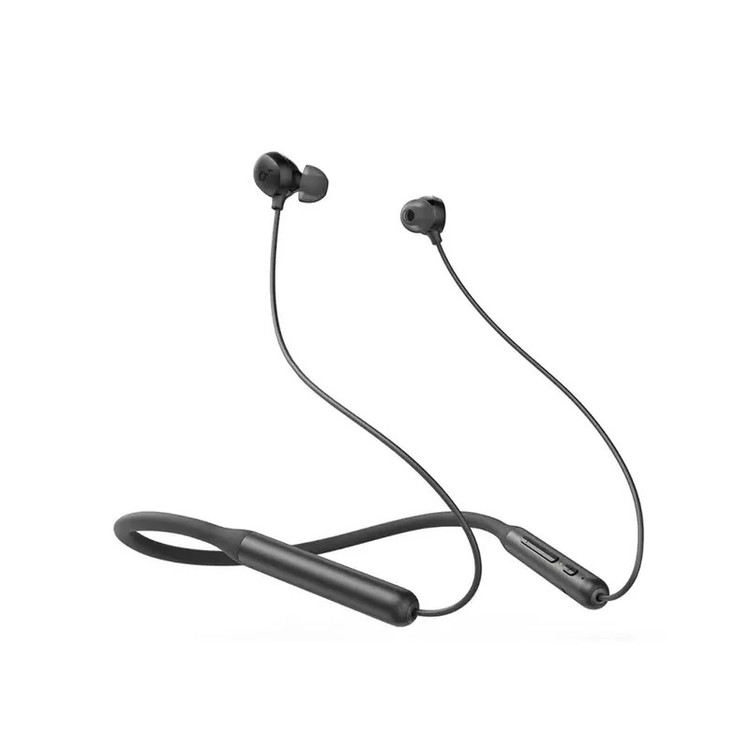 هدفون بلوتوثی گردنی انکر مدل SoundCore Life U2i اصلی-با اتصال به اپ