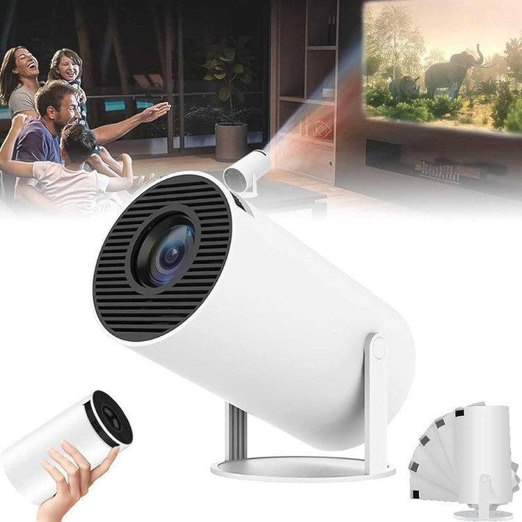 ویدئو پروژکتور ویژن پرو مدل HY300۰-اصلی