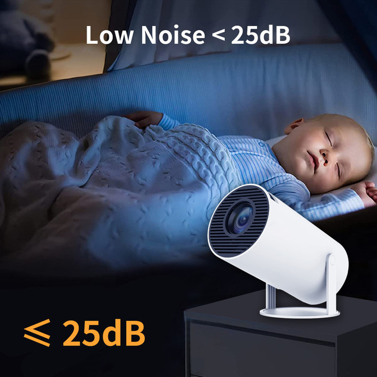 ویدئو پروژکتور ویژن پرو مدل HY300۰-اصلی