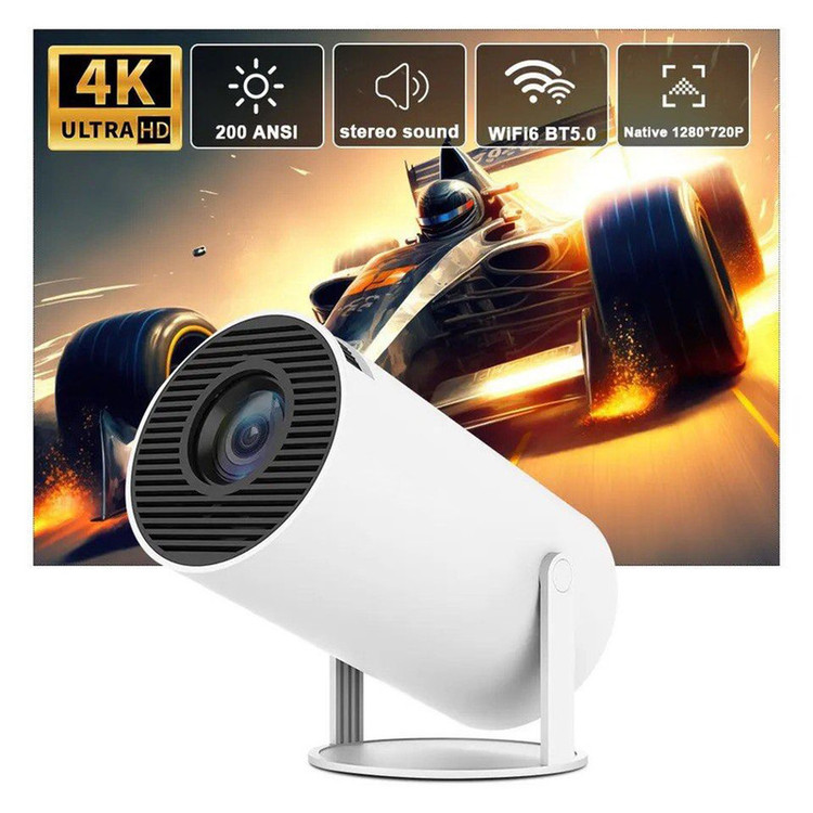 ویدئو پروژکتور ویژن پرو مدل HY300۰-اصلی