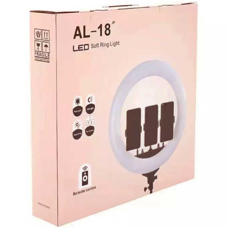 رینگ لایت مدل AL18 50W