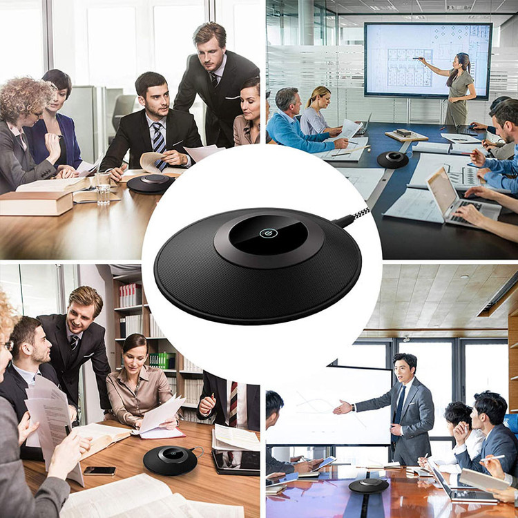 میکروفن کنفرانسی 360 مدل G13