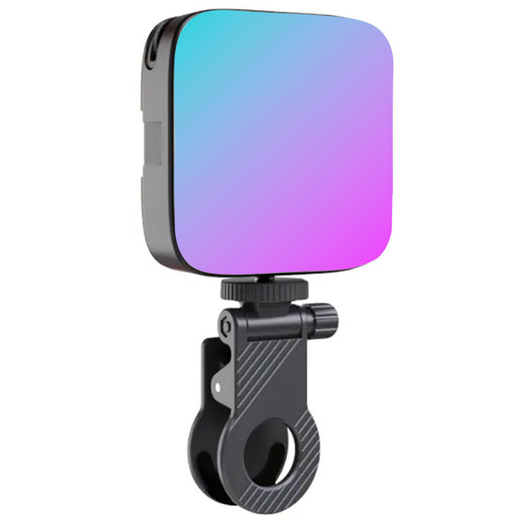 نور پرتابل ال ای دی RGB مدل Xtreme