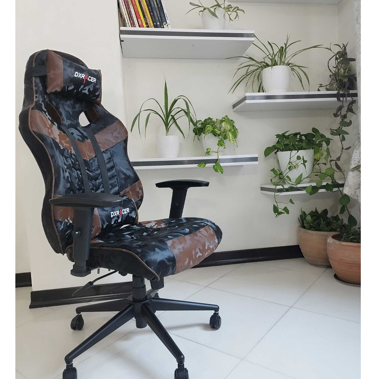صندلی گیمینگ پرو گیم DX-RACER مدل X