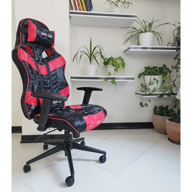 صندلی گیمینگ پرو گیم DX-RACER مدل X